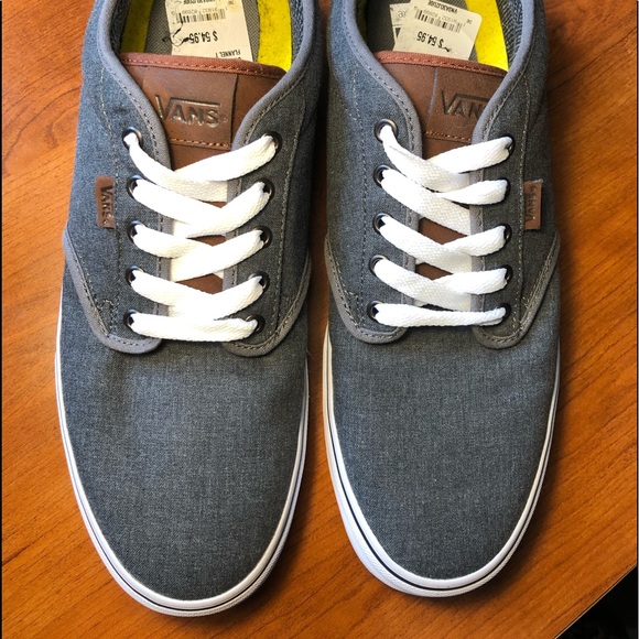 vans atwood deluxe ortholite